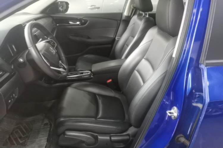 Used Honda Crider 2019 180 Turbo CVT Leading Edition China VI Left Front Seat