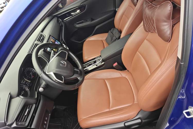 Used Honda Crider 2019 180 Turbo CVT Comfort Edition China V Left Front Seat