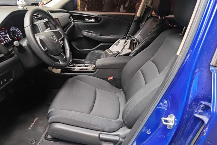 Used Honda Crider 2019 180 Turbo CVT Comfort Edition China V Left Front Seat