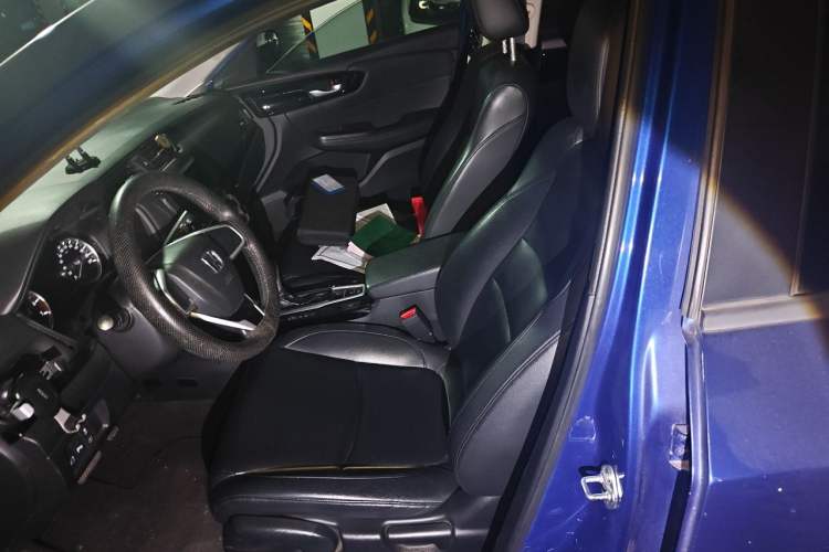 Used Honda Crider 2019 180 Turbo CVT Luxury Edition China VI Emission Standard Left Front Seat