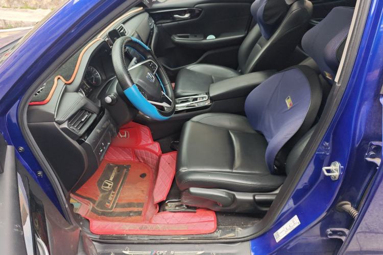 Used Honda Crider 2019 180 Turbo CVT Luxury Edition China VI Emission Standard Left Front Seat