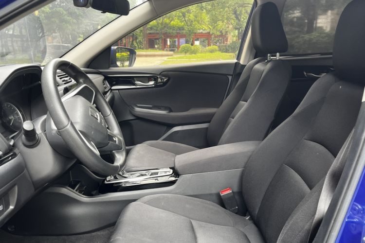 Used Honda Crider 2019 180 Turbo CVT Comfort Edition China V Left Front Seat