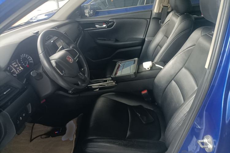 Used Honda Crider 2019 180 Turbo CVT Comfort Version China VI Left Front Seat