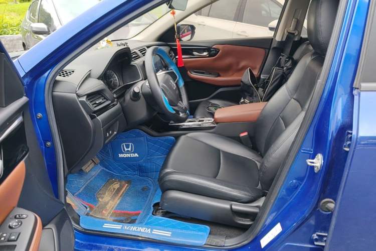 Used Honda Crider 2019 180 Turbo CVT Comfort Version China VI Left Front Seat
