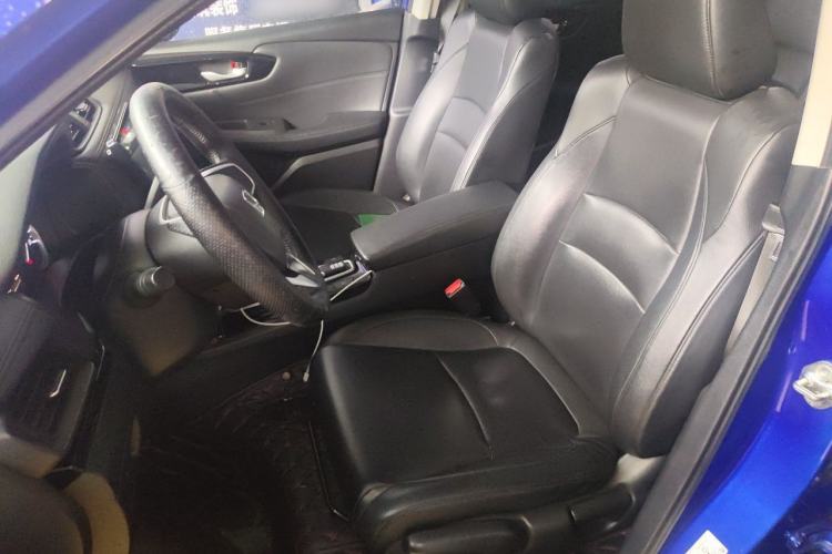 Used Honda Crider 2019 180 Turbo CVT Luxury Edition China VI Emission Standard Left Front Seat