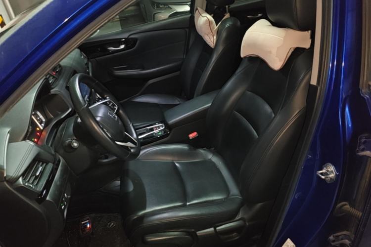 Used Honda Crider 2019 180 Turbo CVT Leading Edition China VI Left Front Seat