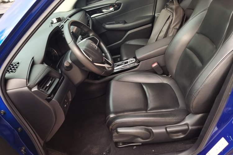 Used Honda Crider 2019 180 Turbo CVT Luxury Edition China VI Emission Standard Left Front Seat