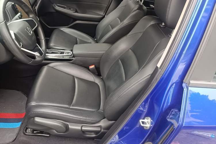 Used Honda Crider 2019 180 Turbo CVT Luxury Edition China VI Emission Standard Left Front Seat