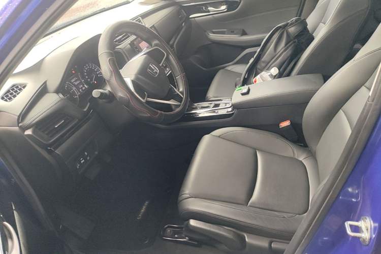 Used Honda Crider 2019 180 Turbo CVT Luxury Edition China VI Emission Standard Left Front Seat