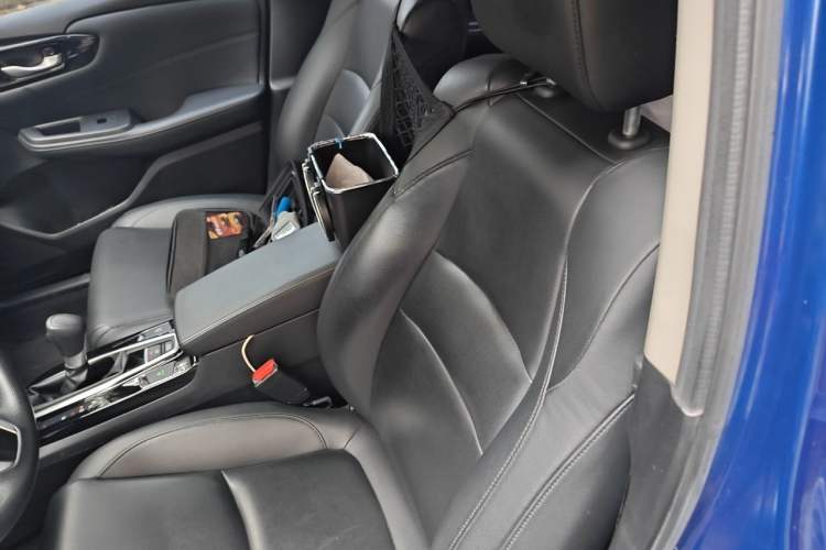Used Honda Crider 2019 180 Turbo CVT Luxury Edition China VI Emission Standard Left Front Seat