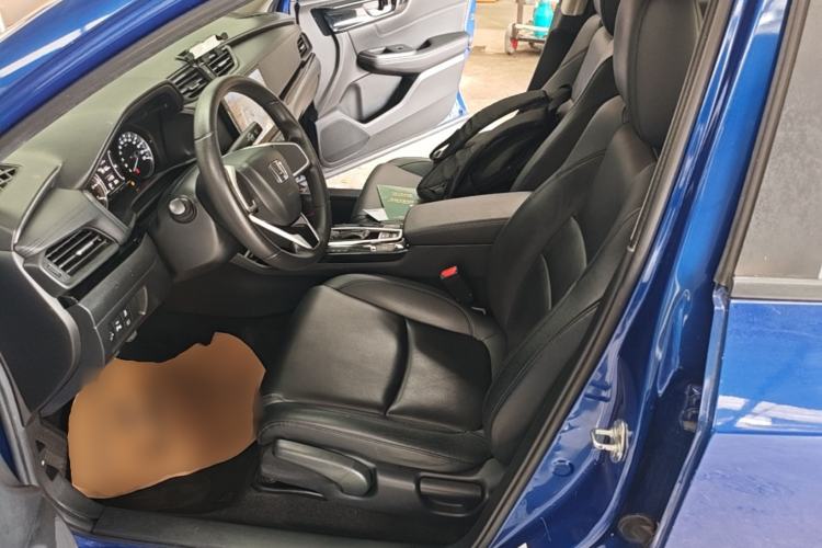 Used Honda Crider 2019 180 Turbo CVT Luxury Edition China VI Emission Standard Left Front Seat