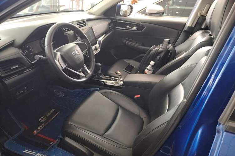 Used Honda Crider 2019 180 Turbo CVT Luxury Edition China V Left Front Seat