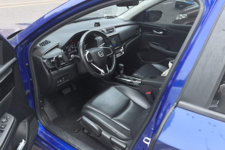 Used Honda Crider 2019 180 Turbo CVT Luxury Edition China V Left Front Seat
