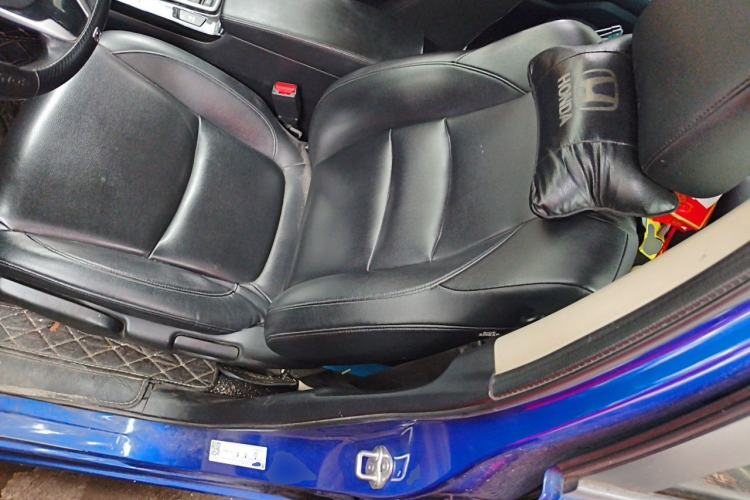 Used Honda Crider 2019 180 Turbo CVT Luxury Edition China VI Emission Standard Left Front Seat