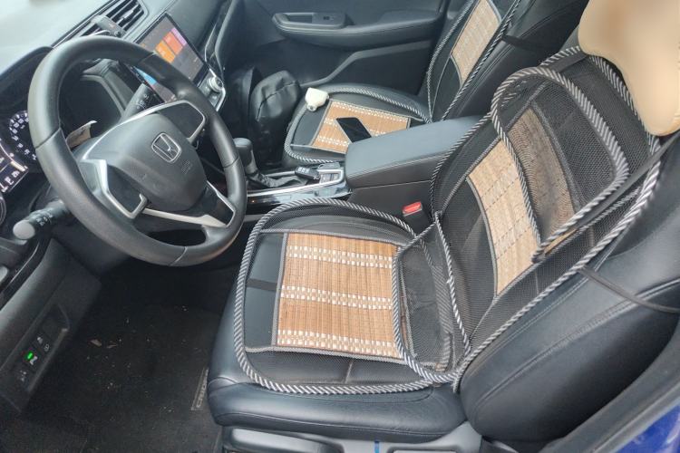 Used Honda Crider 2019 180 Turbo CVT Luxury Edition China VI Emission Standard Left Front Seat