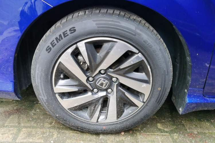 Used Honda Crider 2019 180 Turbo CVT Luxury Edition China VI Emission Standard Left Front Wheel Hub