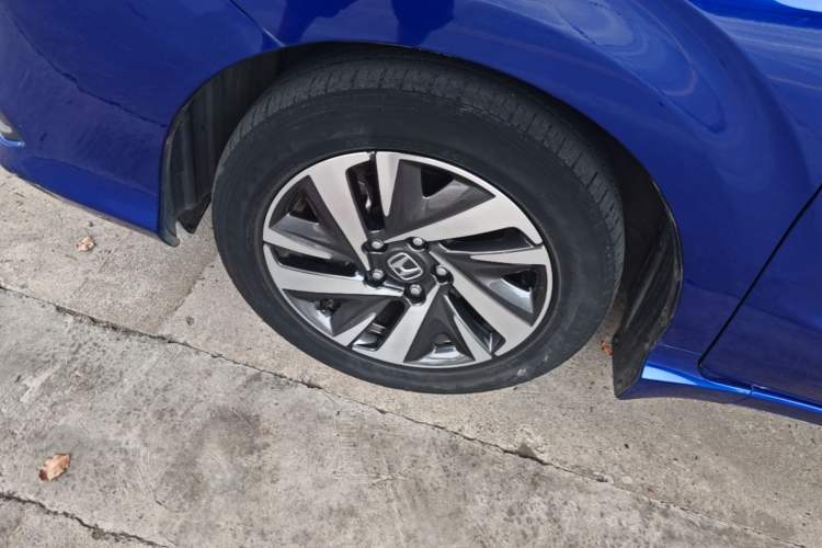 Used Honda Crider 2019 180 Turbo CVT Luxury Edition China VI Emission Standard Left Front Wheel Hub