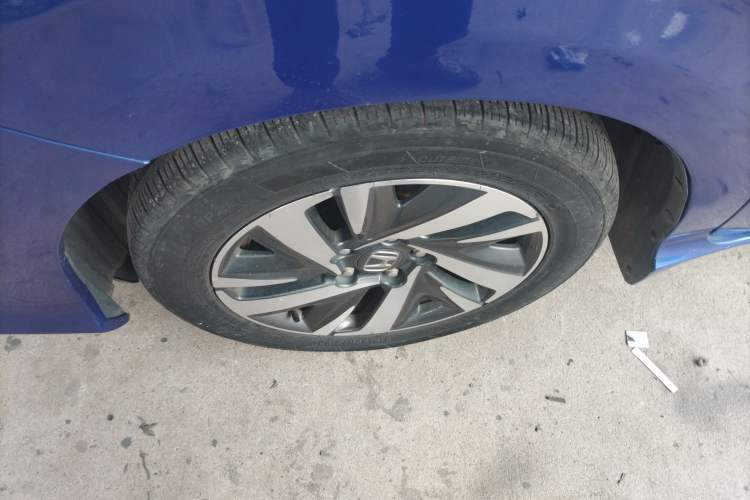 Used Honda Crider 2019 180 Turbo CVT Luxury Edition China VI Emission Standard Left Front Wheel Hub