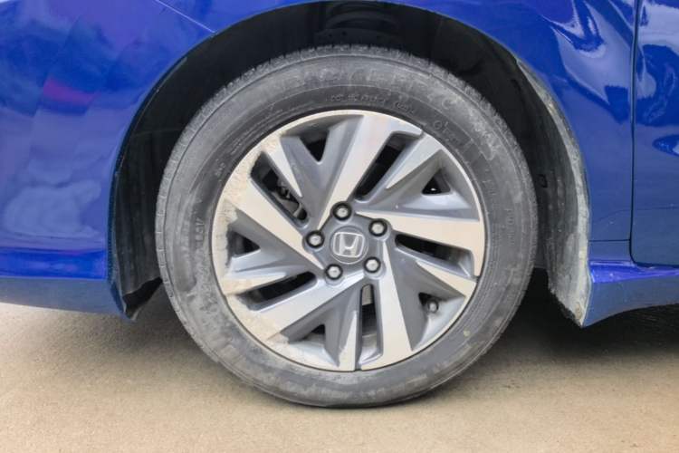 Used Honda Crider 2019 180 Turbo CVT Comfort Edition China V Left Front Wheel Hub