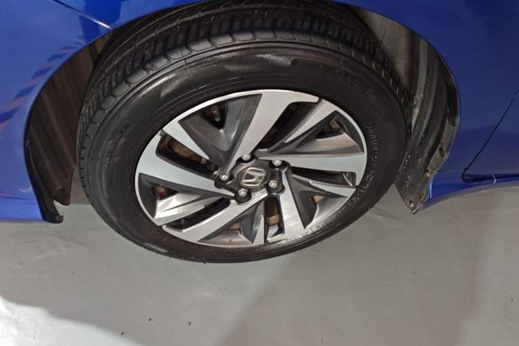 Used Honda Crider 2019 180 Turbo CVT Comfort Edition China V Left Front Wheel Hub
