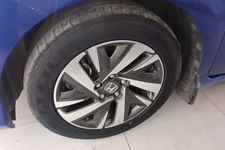 Used Honda Crider 2019 180 Turbo CVT Luxury Edition China VI Emission Standard Left Front Wheel Hub