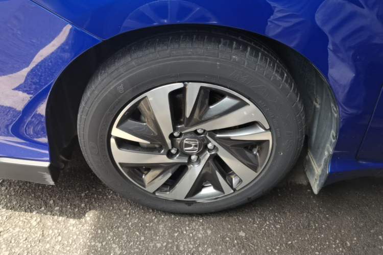 Used Honda Crider 2019 180 Turbo CVT Luxury Edition China VI Emission Standard Left Front Wheel Hub