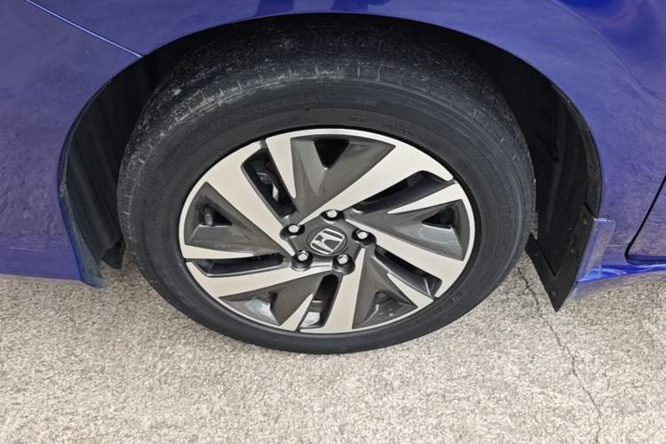 Used Honda Crider 2019 180 Turbo CVT Luxury Edition China VI Emission Standard Left Front Wheel Hub