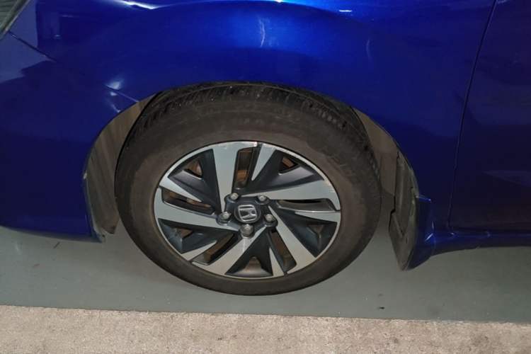Used Honda Crider 2019 180 Turbo CVT Leading Edition China VI Left Front Wheel Hub