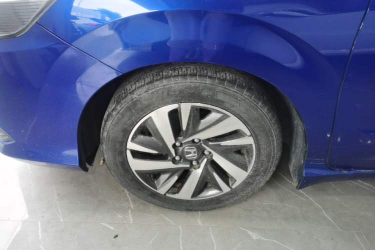 Used Honda Crider 2019 180 Turbo CVT Leading Edition China VI Left Front Wheel Hub