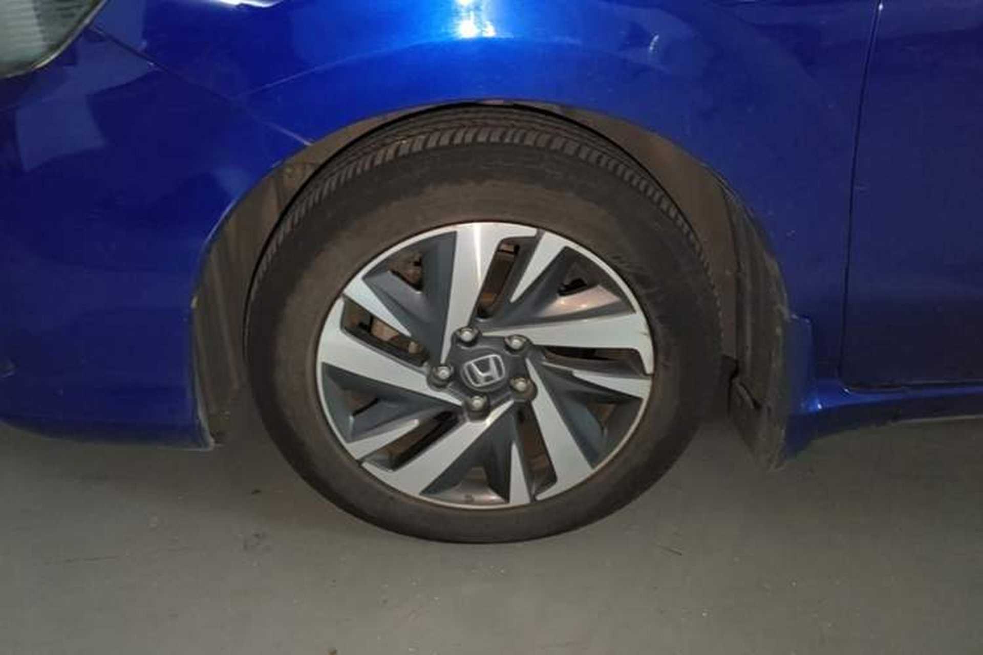 Used Honda Crider 2019 180 Turbo CVT Leading Edition China VI Left Front Wheel Hub
