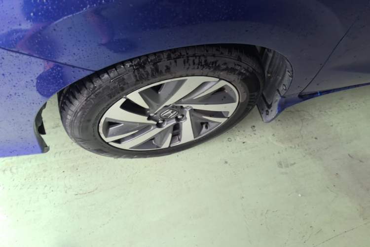 Used Honda Crider 2019 180 Turbo CVT Luxury Edition China V Left Front Wheel Hub