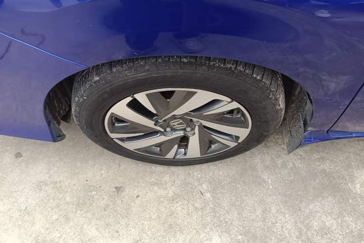 Used Honda Crider 2019 180 Turbo CVT Luxury Edition China VI Emission Standard Left Front Wheel Hub