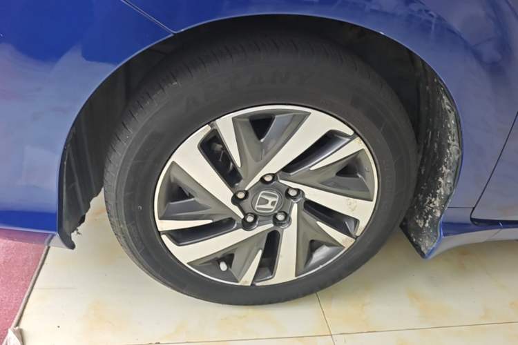 Used Honda Crider 2019 180 Turbo CVT Comfort Version China VI Left Front Wheel Hub