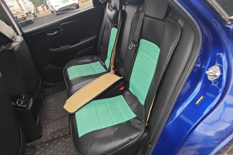 Used Honda Crider 2019 180 Turbo CVT Luxury Edition China VI Emission Standard Left Rear Seat