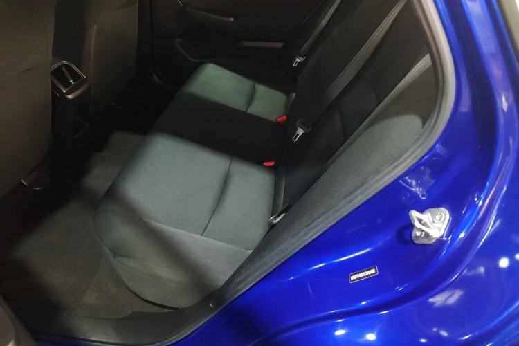 Used Honda Crider 2019 180 Turbo CVT Comfort Version China VI Left Rear Seat