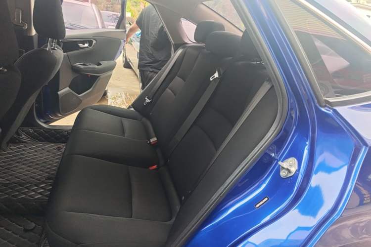 Used Honda Crider 2019 180 Turbo CVT Comfort Version China VI Left Rear Seat