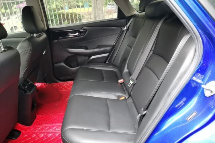 Used Honda Crider 2019 180 Turbo CVT Luxury Edition China VI Emission Standard Left Rear Seat