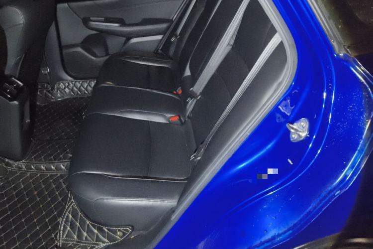 Used Honda Crider 2019 180 Turbo CVT Leading Edition China VI Left Rear Seat