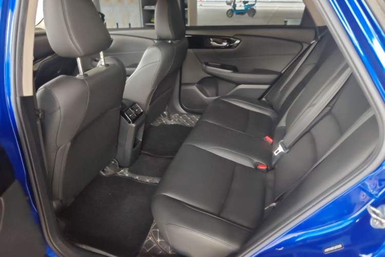 Used Honda Crider 2019 180 Turbo CVT Luxury Edition China VI Emission Standard Left Rear Seat