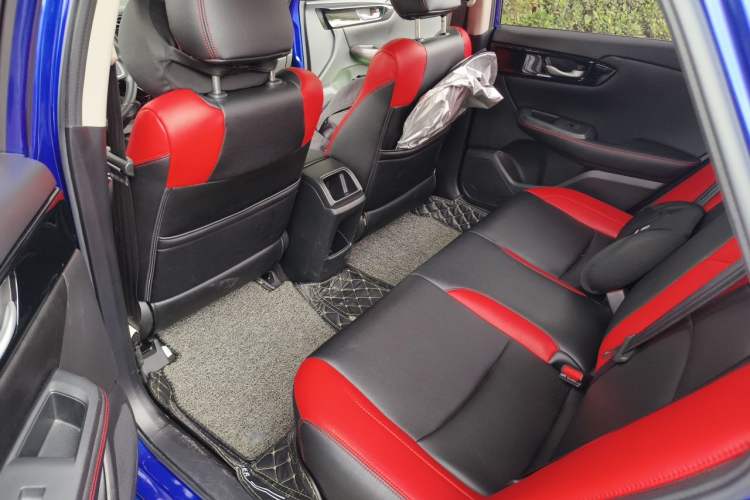 Used Honda Crider 2019 180 Turbo CVT Comfort Version China VI Left Rear Seat