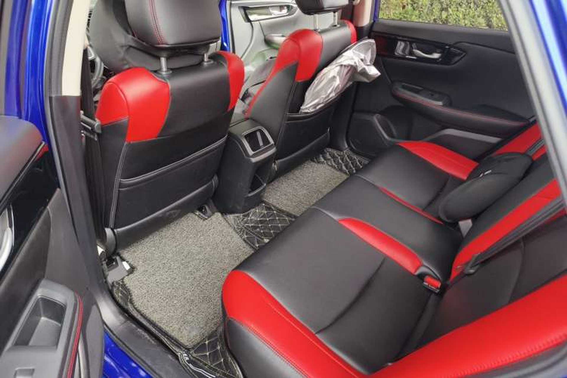 Used Honda Crider 2019 180 Turbo CVT Comfort Version China VI Left Rear Seat
