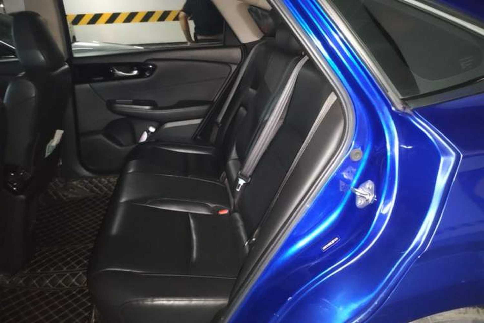 Used Honda Crider 2019 180 Turbo CVT Luxury Edition China VI Emission Standard Left Rear Seat
