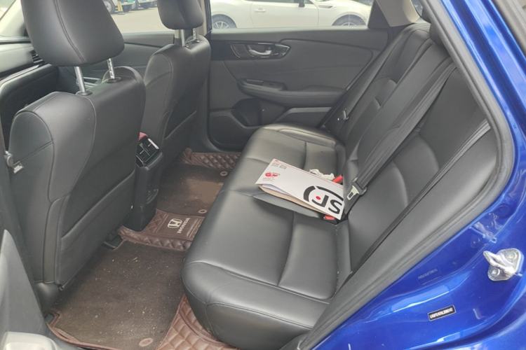 Used Honda Crider 2019 180 Turbo CVT Leading Edition China VI Left Rear Seat
