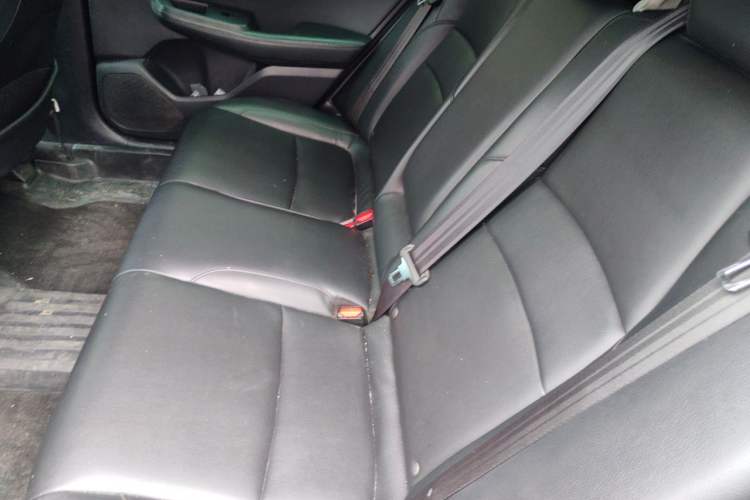 Used Honda Crider 2019 180 Turbo CVT Luxury Edition China V Left Rear Seat