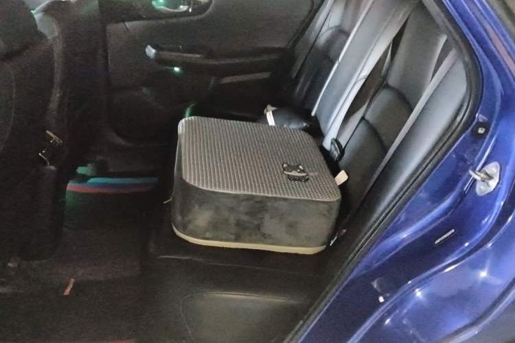 Used Honda Crider 2019 180 Turbo CVT Leading Edition China VI Left Rear Seat