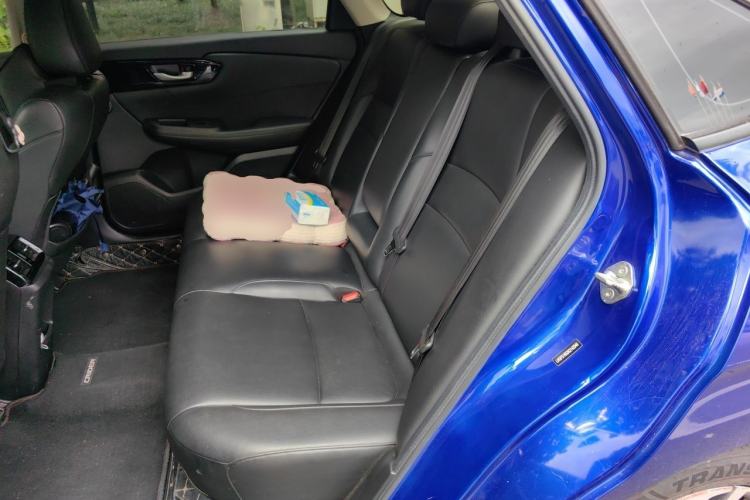 Used Honda Crider 2019 180 Turbo CVT Luxury Edition China V Left Rear Seat