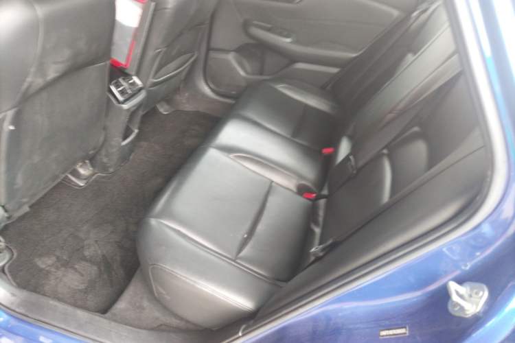 Used Honda Crider 2019 180 Turbo CVT Luxury Edition China VI Emission Standard Left Rear Seat