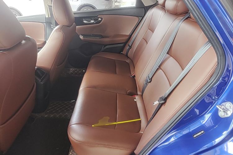 Used Honda Crider 2019 180 Turbo CVT Comfort Version China VI Left Rear Seat