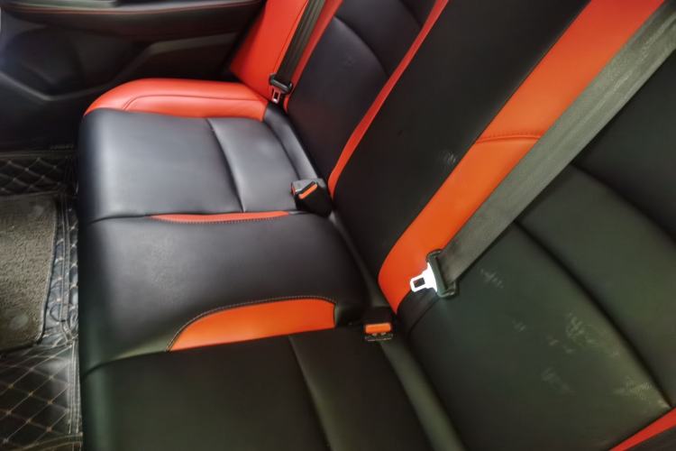 Used Honda Crider 2019 180 Turbo CVT Comfort Version China VI Left Rear Seat