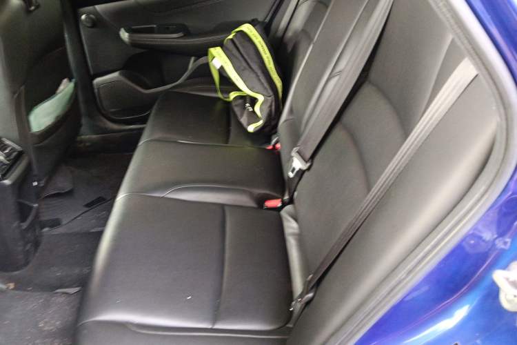 Used Honda Crider 2019 180 Turbo CVT Luxury Edition China VI Emission Standard Left Rear Seat